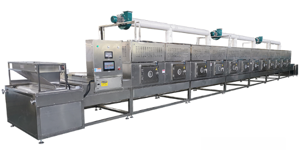 Tunel Esterilizacion Jy150kw